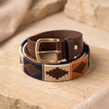 Pampa Horizon Handcrafted Polo Belt – Genuine Leather