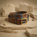 Urban Pampa Handcrafted Polo Belt – Genuine Leather
